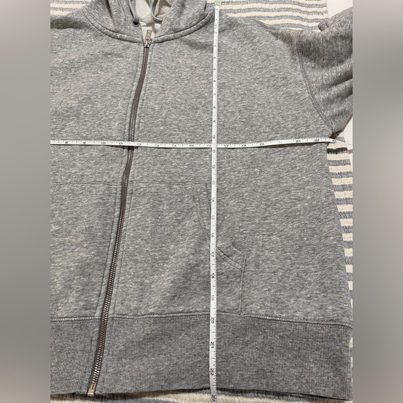 🎃 3 FOR $10🎃   Old NAVY VINTAGE STYLE FULL ZIP HOODIE, SIZE M - Picture 5 of 5